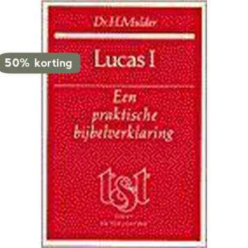 LUCAS 1 - MULDER H. 9789024225088, Verzenden, Gelezen, MULDER H.