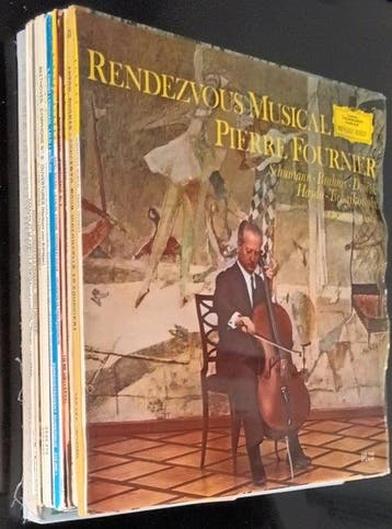 Deutsche Grammophon collection - Diverse artiesten - 1 box +, Nieuw in verpakking