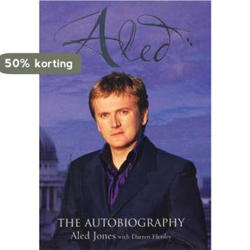 Aled - Aled Jones 9781852272500, Verzenden, Gelezen, Aled Jones