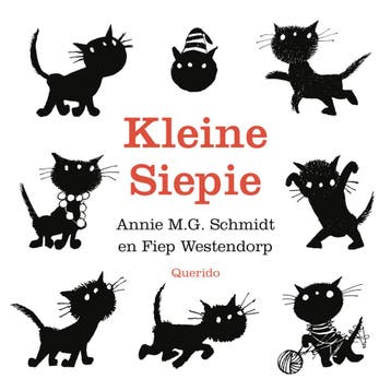 Kleine Siepie / Jip en Janneke - Annie M.G. Schmidt, Verzenden, Gelezen, Annie M.G. Schmidt