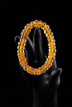 Barnsteen - Natural Baltic Amber Bracelet – Transparent