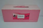 GameBoy Advance Micro Pink (BOXED), Spelcomputers en Games, Spelcomputers | Nintendo Game Boy, Verzenden, Zo goed als nieuw