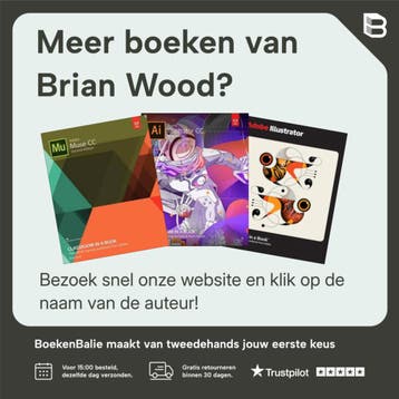 Adobe Illustrator Classroom in a Book 2024 Release /, Verzenden, Zo goed als nieuw, Brian Wood