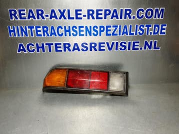 Achterlicht links Opel Manta B met zwarte rand, merk Hella., Verzenden, Gebruikt, Opel