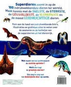 Superdieren 9789401409353 Derek Harvey, Boeken, Kinderboeken | Jeugd | 10 tot 12 jaar, Verzenden, Gelezen, Derek Harvey