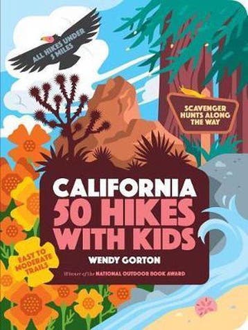 50 Hikes with Kids California - Wendy Gorton 9781604698701, Verzenden, Zo goed als nieuw, Wendy Gorton