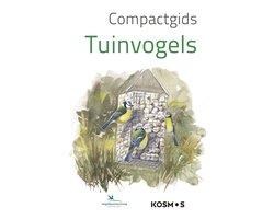 Boek Compactgidsen natuur - Compactgids Tuinvogels 978904392, Verzenden, Zo goed als nieuw