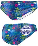 Special Made Turbo Waterpolo broek Lanzarote 2022, Nieuw