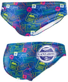 Special Made Turbo Waterpolo broek Lanzarote 2022, Nieuw