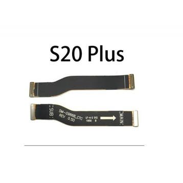 Samsung Galaxy S20 Plus Moederbord Connector Flex Kabel, Verzenden, Nieuw