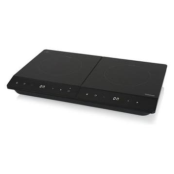 Inductie kookplaat | Tristar | 2 pits, Witgoed en Apparatuur, Kookplaten, Verzenden, Nieuw