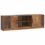 vidaXL TV-kast Oud hout 150 x 31 x 47 cm Bewerkt hout, Huis en Inrichting, Minder dan 50 cm, Verzenden, Nieuw, Minder dan 100 cm