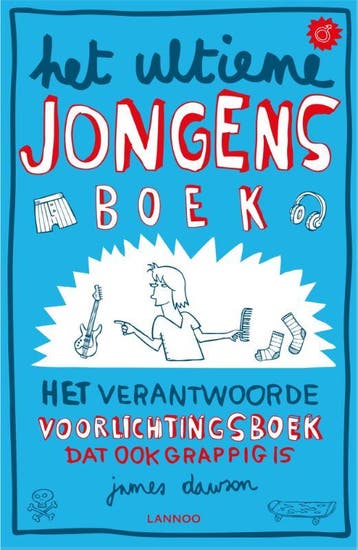 Het ultieme jongensboek - James Dawson 9789401427043, Verzenden, Gelezen, James Dawson