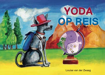 Yoda Op Reis | Louise Zwaag | Nieuw, Ophalen of Verzenden, Nieuw, Louise Zwaag