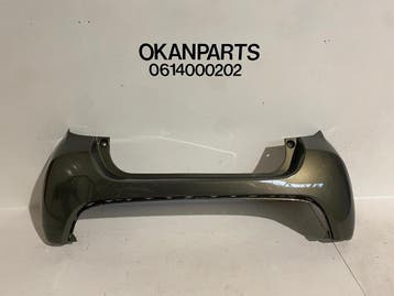 Toyota Yaris Achterbumper 52159-K0030 / 40, Ophalen, Gebruikt, Achter, Bumper