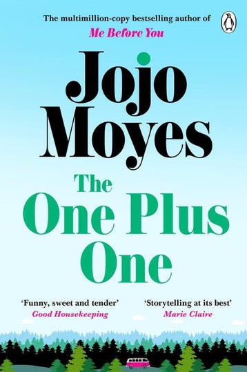 One Plus One - Jojo Moyes 9781405909051, Verzenden, Gelezen, Jojo Moyes