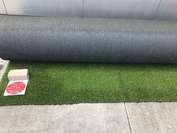 Totale kunstgras uitverkoop, Nieuw, Kunstgras
