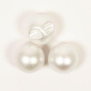 DROPS Parel Knoop Nr 541 (per stuk) - 12mm - Parelmoer Kno, Ophalen of Verzenden, Nieuw