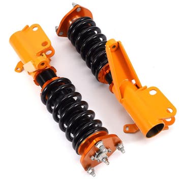 24 Step Adjustable Coilover Damper Kit compatible for Honda, Verzenden, Nieuw, Honda