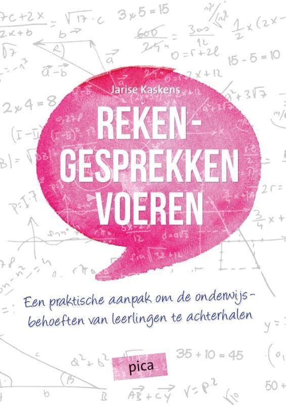 Rekengesprekken voeren 9789492525475, Boeken, Studieboeken en Cursussen, Zo goed als nieuw, Verzenden
