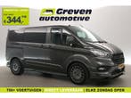 Ford Transit Custom 2.0 TDCI L1H1 SPORT 170PK | Airco |, Nieuw, Ford, Zilver of Grijs, Handgeschakeld