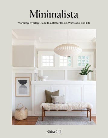 9781984859273 Minimalista Shira Gill, Verzenden, Nieuw, Shira Gill