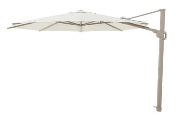 Perfect Shadow Eclipse ronde zweefparasol Ø350 cm. Ultra -, Verzenden, Nieuw, Zweefparasol, Kantelbaar