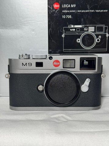 Leica M9 Digitale camera, Verzamelen