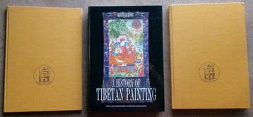 Set van 3 prachtige uiterst zeldzame boeken over de kunst en, Antiek en Kunst