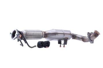 Katalysator Ford C-Max / Focus 2 / Galaxy / Mondeo, Verzenden, Nieuw
