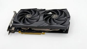 MSI GeForce RTX 4060 GAMING X 8G - Computer - Zonder, Nieuw