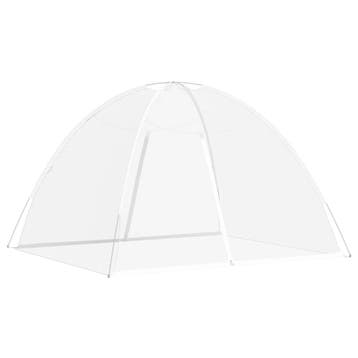 Klamboe Mongolia 200x180cm | Retourdeal 33% Korting, Ophalen of Verzenden, Zo goed als nieuw, Klamboe