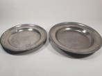 Johan Georg NEEFF et Maitre suisse - Bord (2) - Tin -