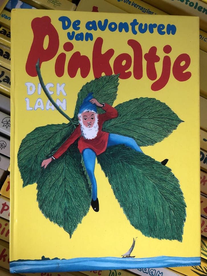 De avonturen van Pinkeltje / Pinkeltje / 1 9789026903014, Boeken, Kinderboeken | Jeugd | 13 jaar en ouder, Gelezen, Verzenden