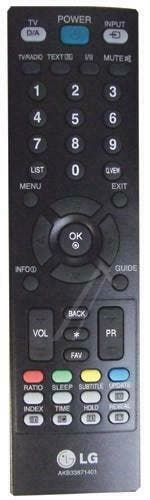 LG AKB33871420 afstandsbediening, Verzenden, Nieuw