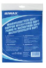Riwax Riwax microvezeldoek soft voor glas, Auto diversen, Verzenden