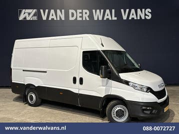 Iveco Daily | 35S16 157pk 3500kg Trekvermogen L2H2 Euro6, Gebruikt, Euro 6, Iveco, Wit