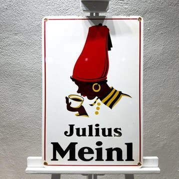 Julius Meinl Vintage Verroest Heavy Metal - 40 × 60 cm Café