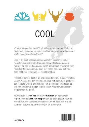 Cool 9789461261335 Gert-Jan Hospers, Verzenden, Zo goed als nieuw, Gert-Jan Hospers