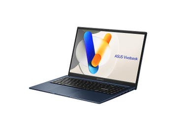 Asus - Vivobook 15 X1504va-bq2841w - 15.6 inch - Quiet Blauw, Beeldschermdiagonaal (cm/inch)->39.6 cm / 15.6 inch, Asus, Verzenden