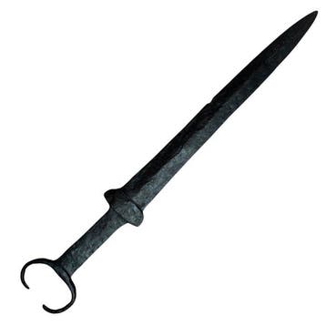 Scythisch IJzer zwaard - 40.8 cm