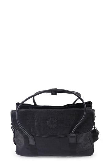 Kipling Laptoptas Zwart, Verzenden, Zo goed als nieuw, Zwart