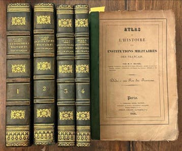 François Sicard - M. F. Sicard – Histoire des Institutions