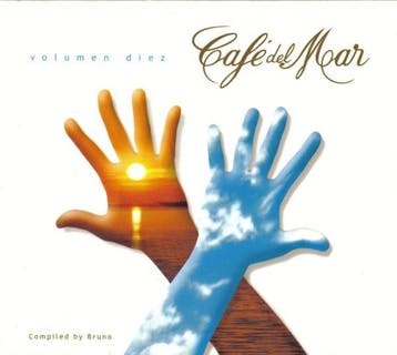 cd digi - Various - CafÃ© Del Mar - Volumen Diez, Verzenden, Zo goed als nieuw