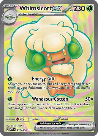 Whimsicott ex (WHT 157), Ophalen of Verzenden, Nieuw
