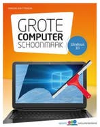 Grote computerschoonmaak 9789059514065 Dirkjan Van Ittersum, Verzenden, Zo goed als nieuw, Dirkjan Van Ittersum