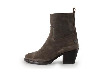 Shabbies Amsterdam Boots in maat 37 Bruin, Kleding | Dames, Verzenden, Overige typen, Zo goed als nieuw, Bruin