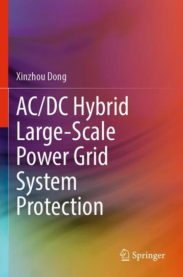 9789811964886 AC/DC Hybrid Large-Scale Power Grid System ..., Boeken, Verzenden, Nieuw, Xinzhou Dong