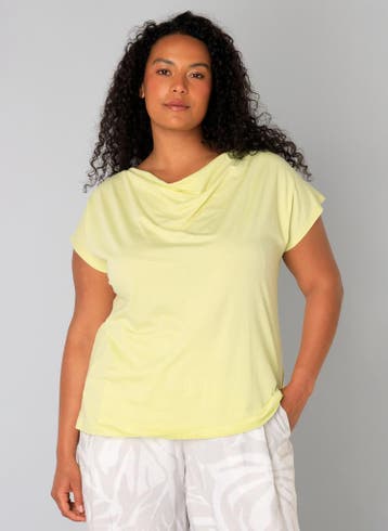 YESTA ECO shirt Alberta Essential Maat:, Verzenden, Nieuw, Overige kleuren