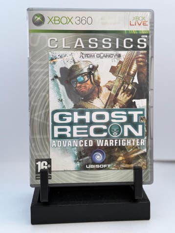 Tom Clancy’s Ghost Recon Advanced Warfighter Classics - Xbox, Verzenden, Gebruikt